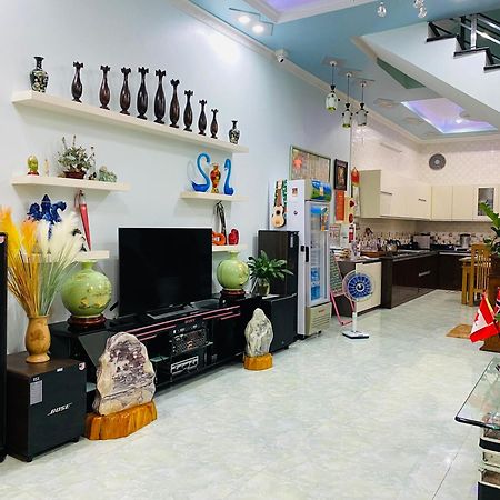 Cat Ba Central Homestay Dong Khe Sau Exterior photo