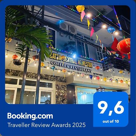 Cat Ba Central Homestay Dong Khe Sau Exterior photo