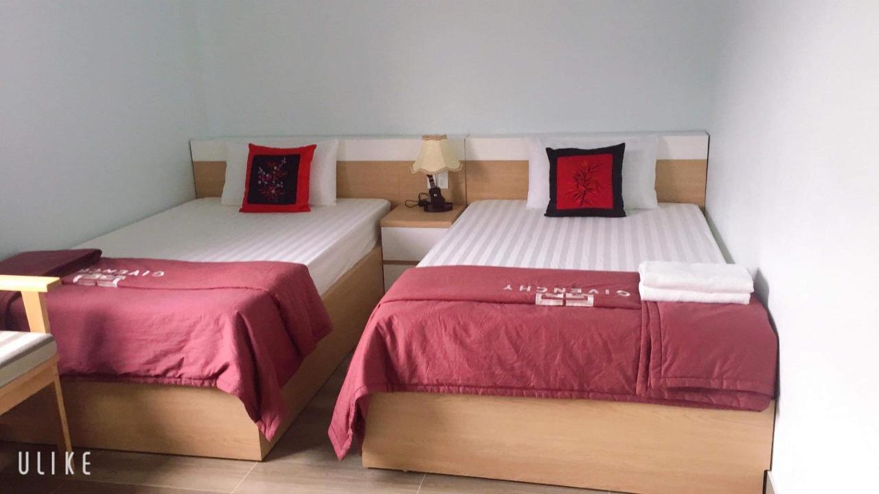 Cat Ba Central Homestay Dong Khe Sau Exterior photo