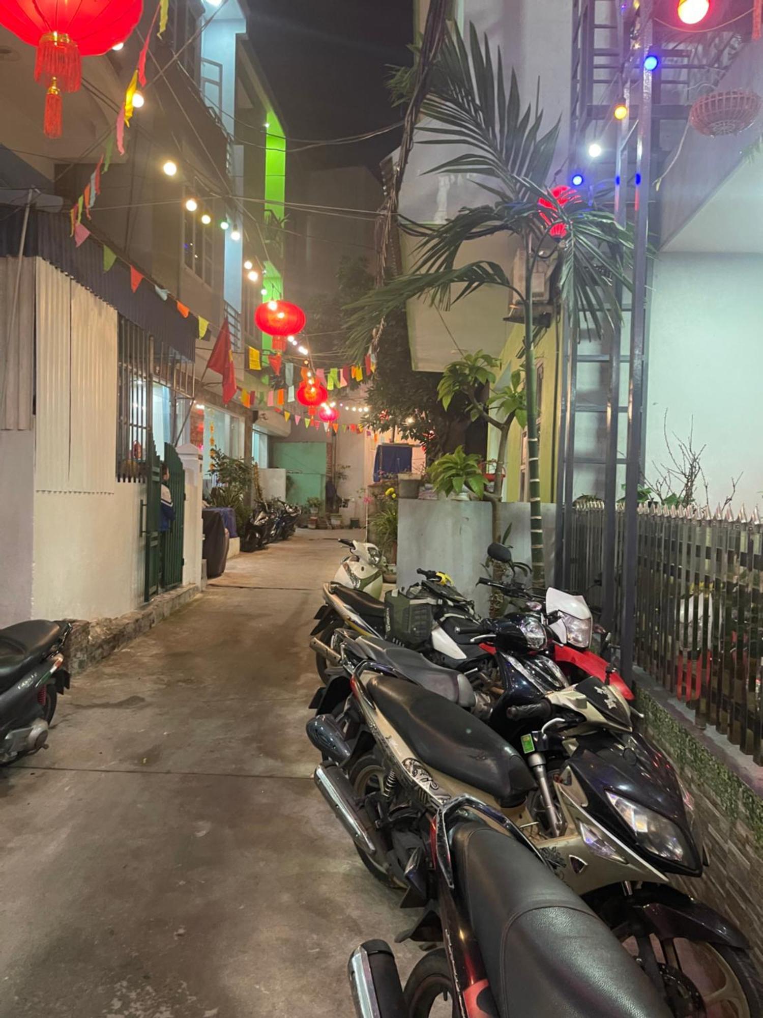 Cat Ba Central Homestay Dong Khe Sau Exterior photo