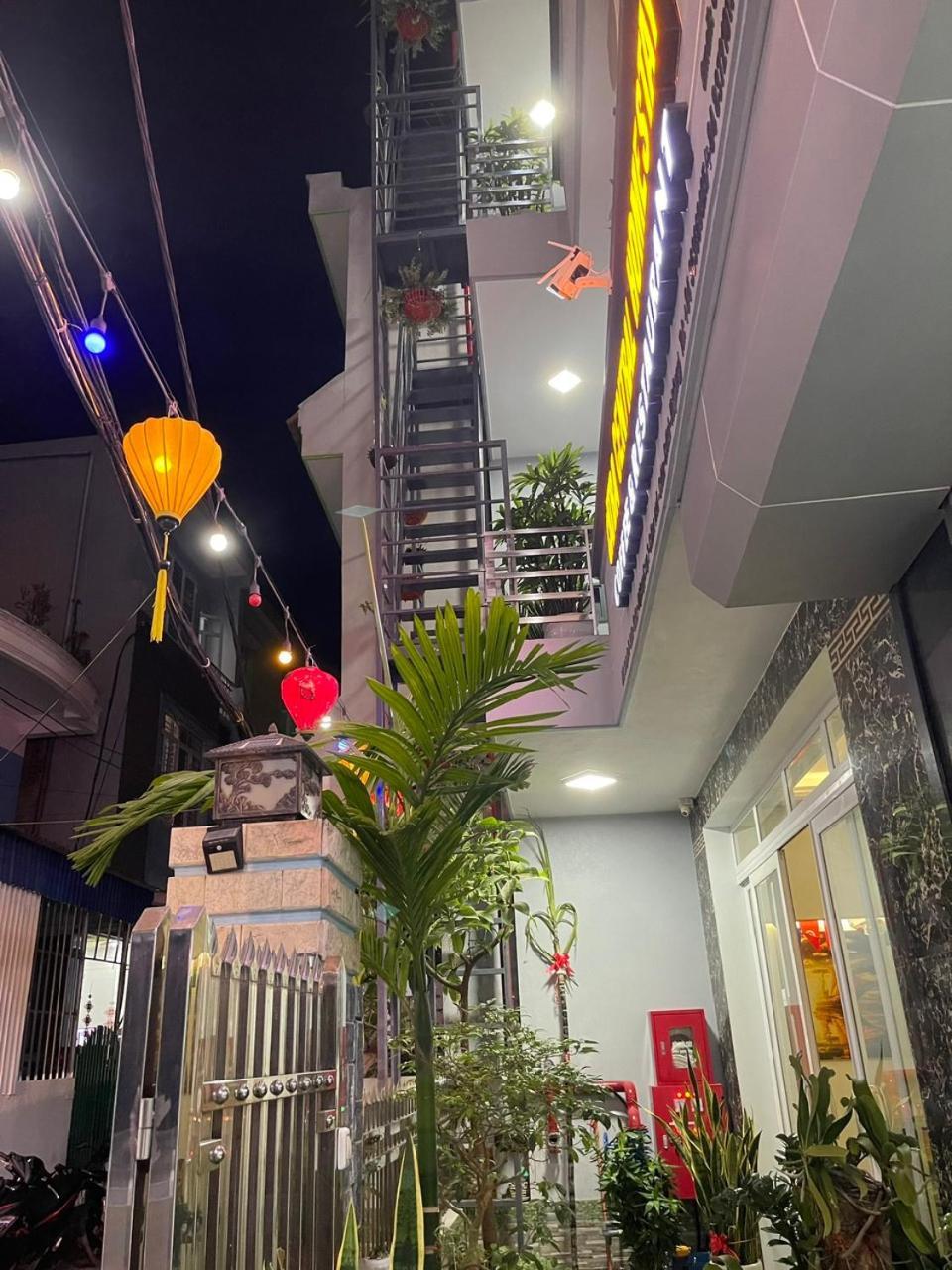 Cat Ba Central Homestay Dong Khe Sau Exterior photo