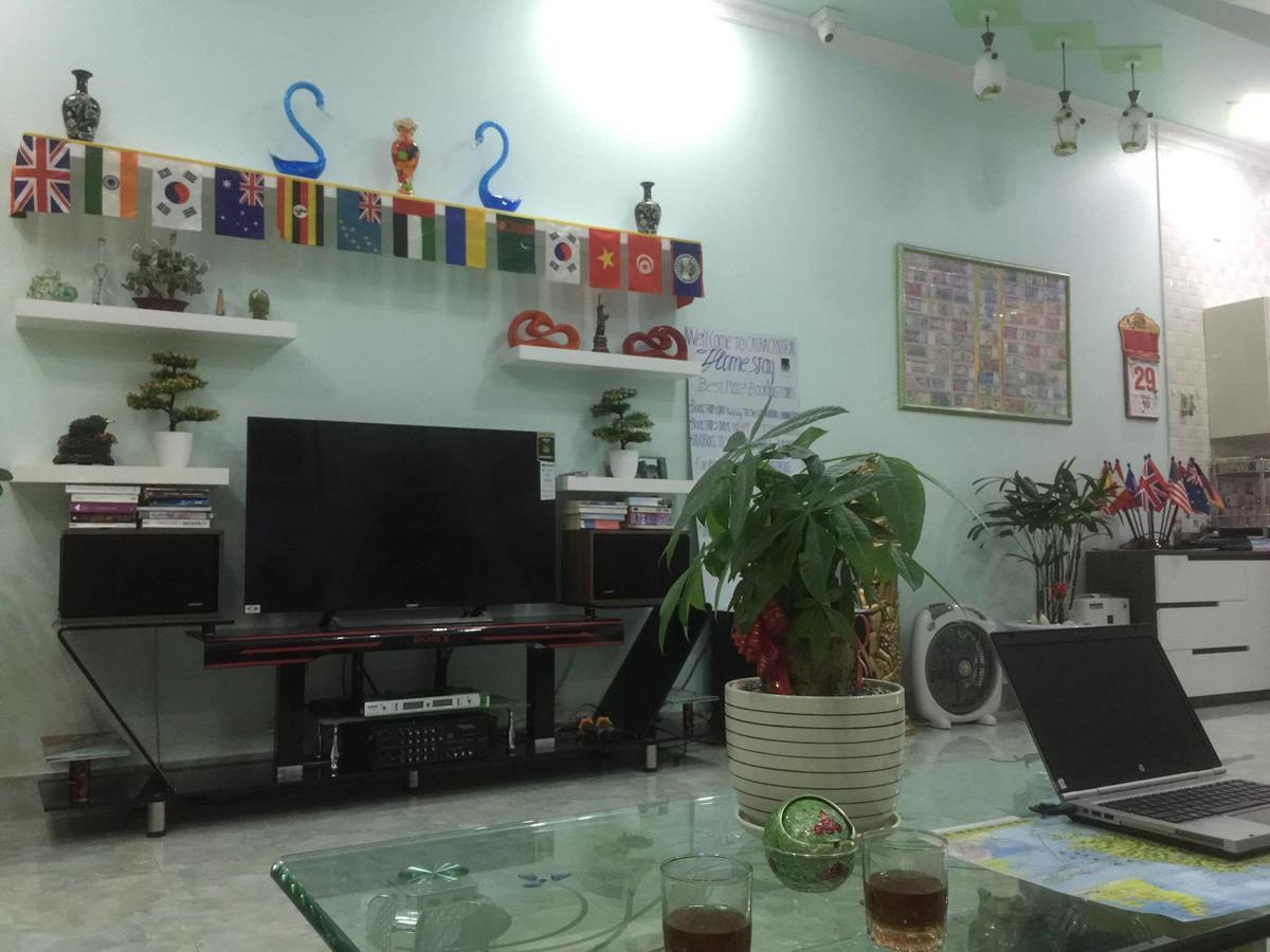 Cat Ba Central Homestay Dong Khe Sau Exterior photo